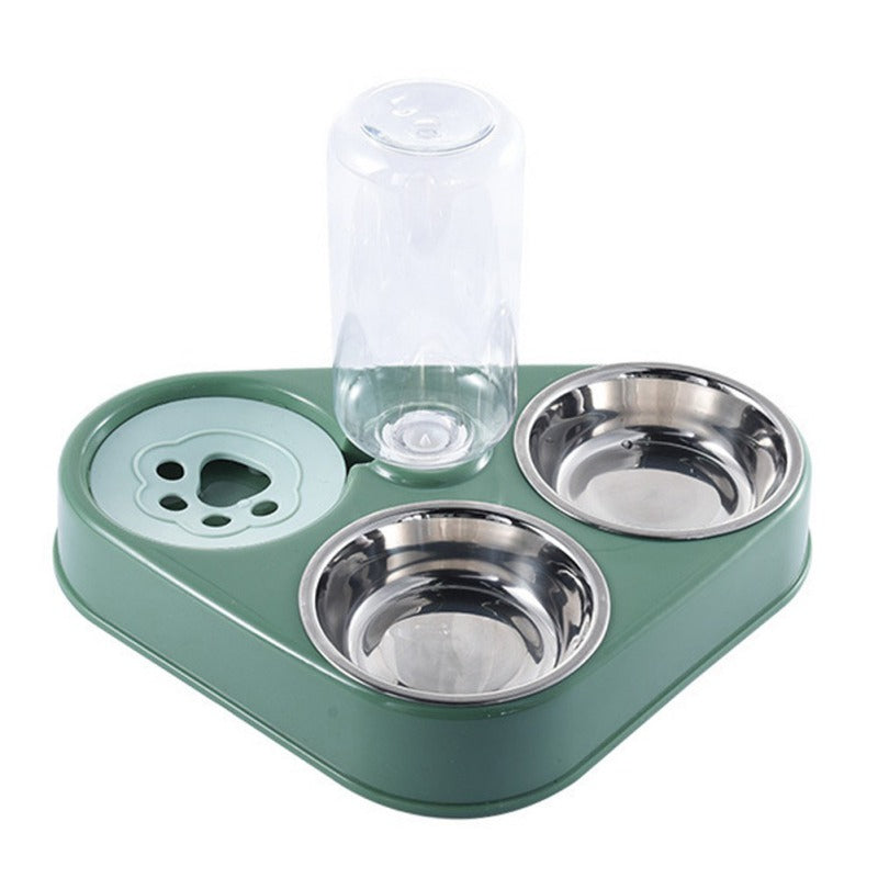 Pet Food Bowls 3 in 1