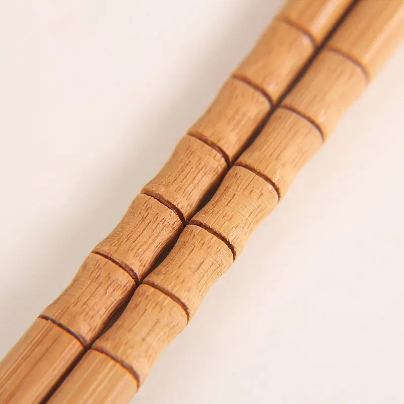 Reusable Natural Bamboo Chopsticks