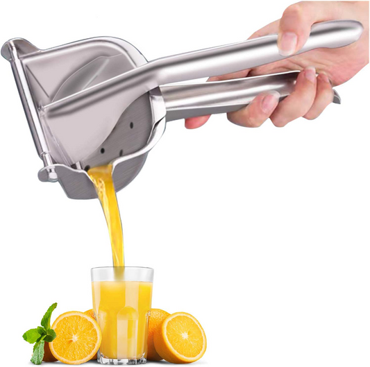 Manual Hand Citrus Squeezer