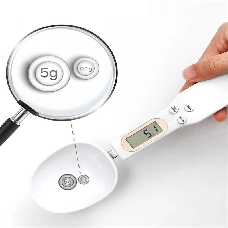 Digital Measurement Spoon