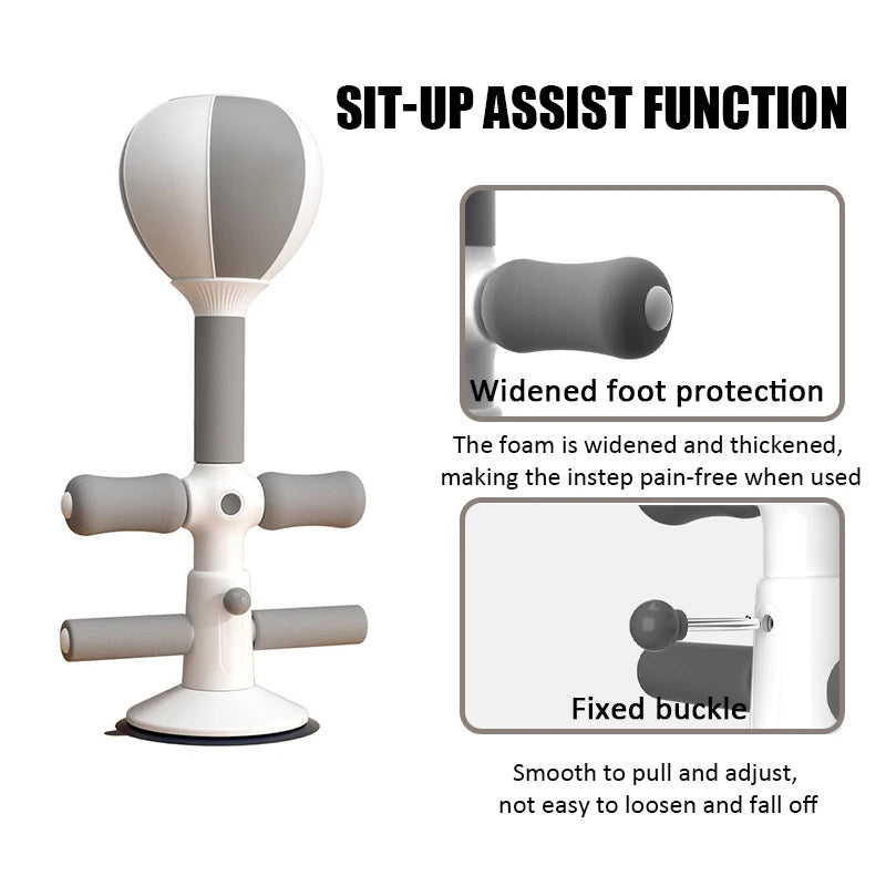 Sit-Up Boxing Reflex Trainer