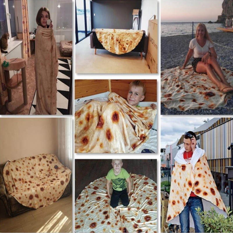 Tortilla Blanket