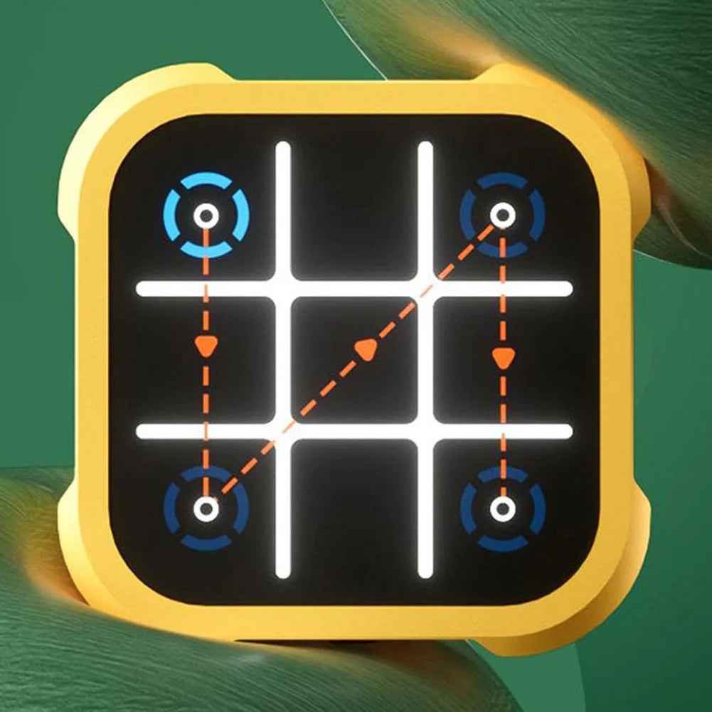 Electric Tic-Tac-Toe Game