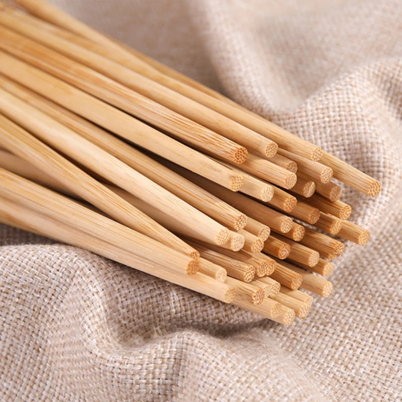 Reusable Natural Bamboo Chopsticks